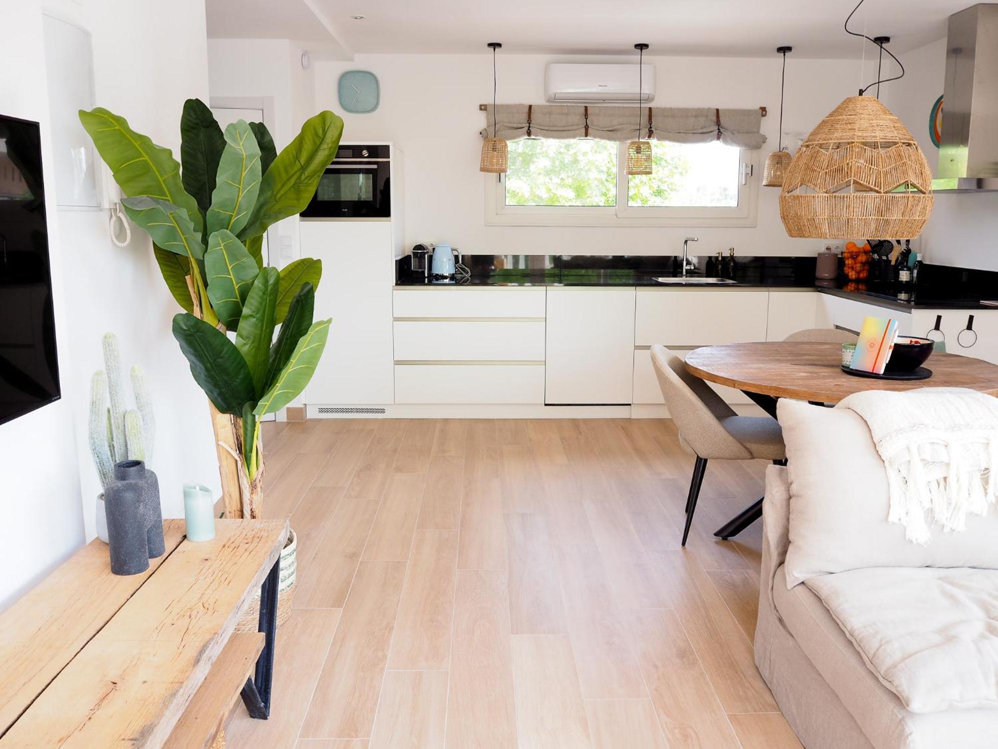 Casa Naru Albir, Duplex Appartement Met Ruim Terras En Buitenkeuken El Albir Exterior foto